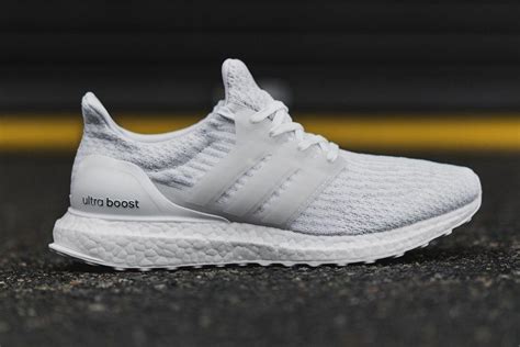 adidas ultra boost white cheap|Adidas ultra boost white male.